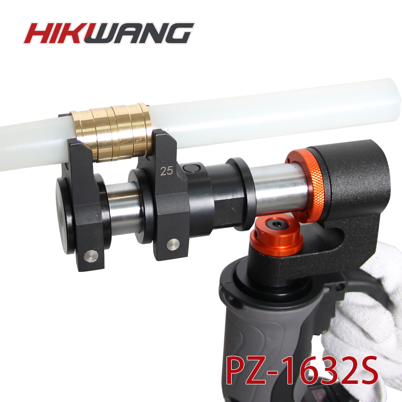 PZ-1632S 배터리 구동 유압식 축방향 프레스 공구 - Kit Power Tools 리뷰 및 가격