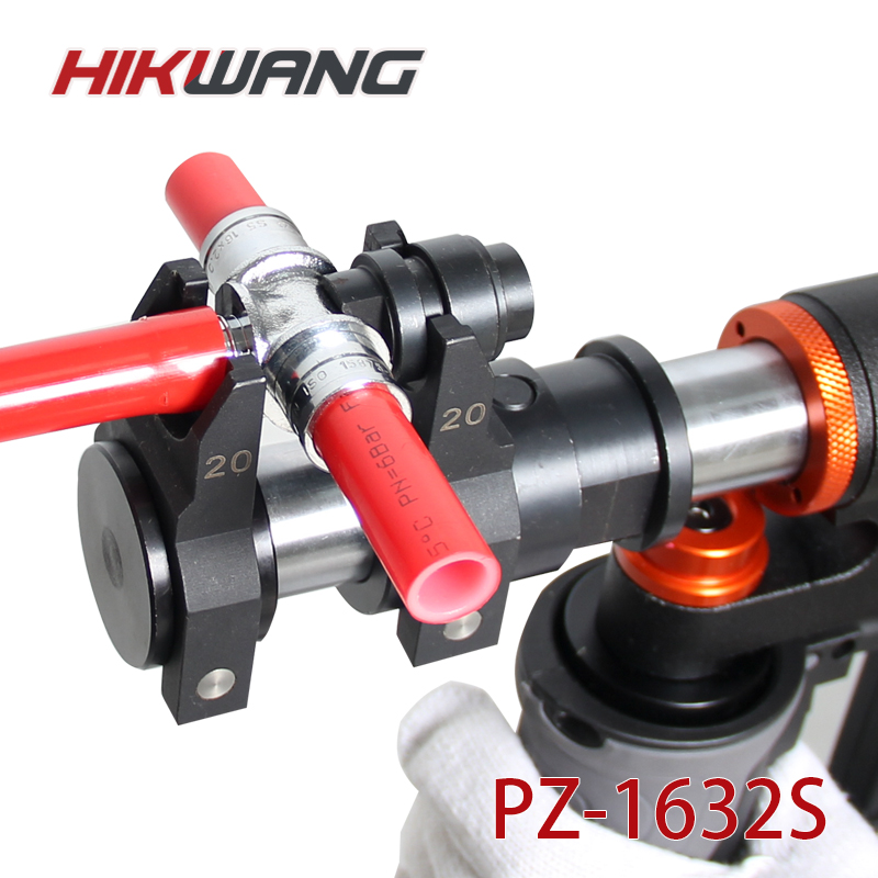 PZ-1632S 배터리 구동 유압식 축방향 프레스 공구 - Kit Power Tools 리뷰 및 가격