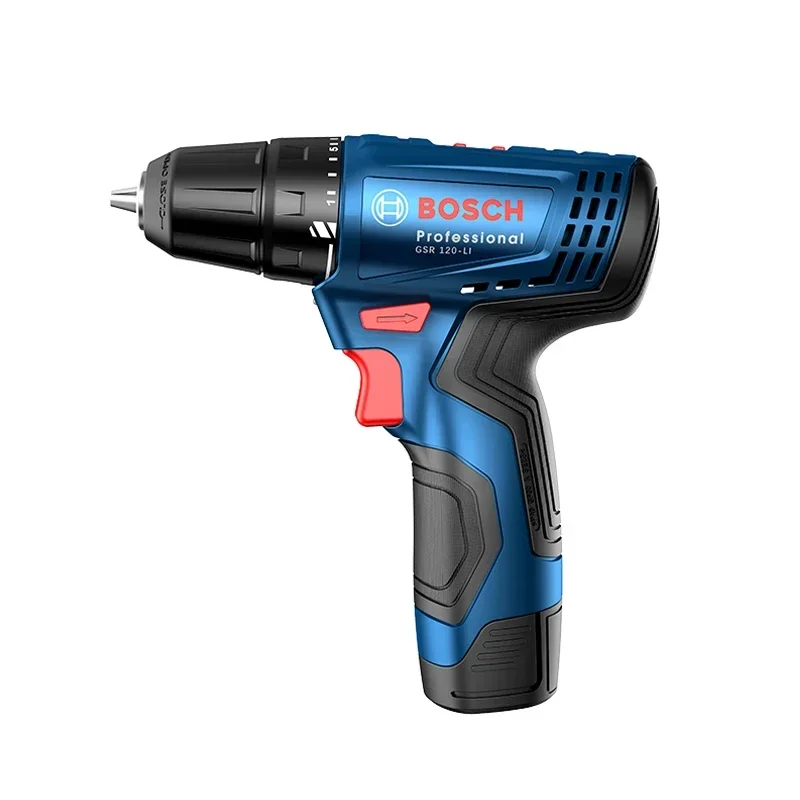 보쉬 전기 드릴 GSR 120-LI 12V 충전식 무선 - Power Tools Kit Set 리뷰 및 가격
