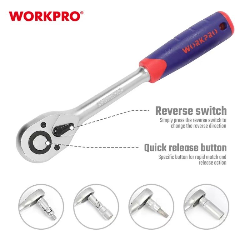 108피스 전문 정비사용 자동차 수리 공구 세트 CRV - Power Tools Kit Set 리뷰 및 가격
