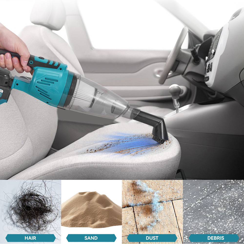 요피드라 1500W 12KPA 전기 진공청소기 4IN1 - Power Tools Automotive 리뷰 및 가격