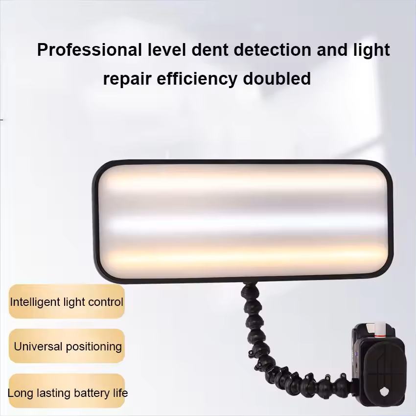 자동차 덴트 PDR 라이트, 전동 흡착컵 LED, 3색 - Power Tools Automotive 리뷰 및 가격
