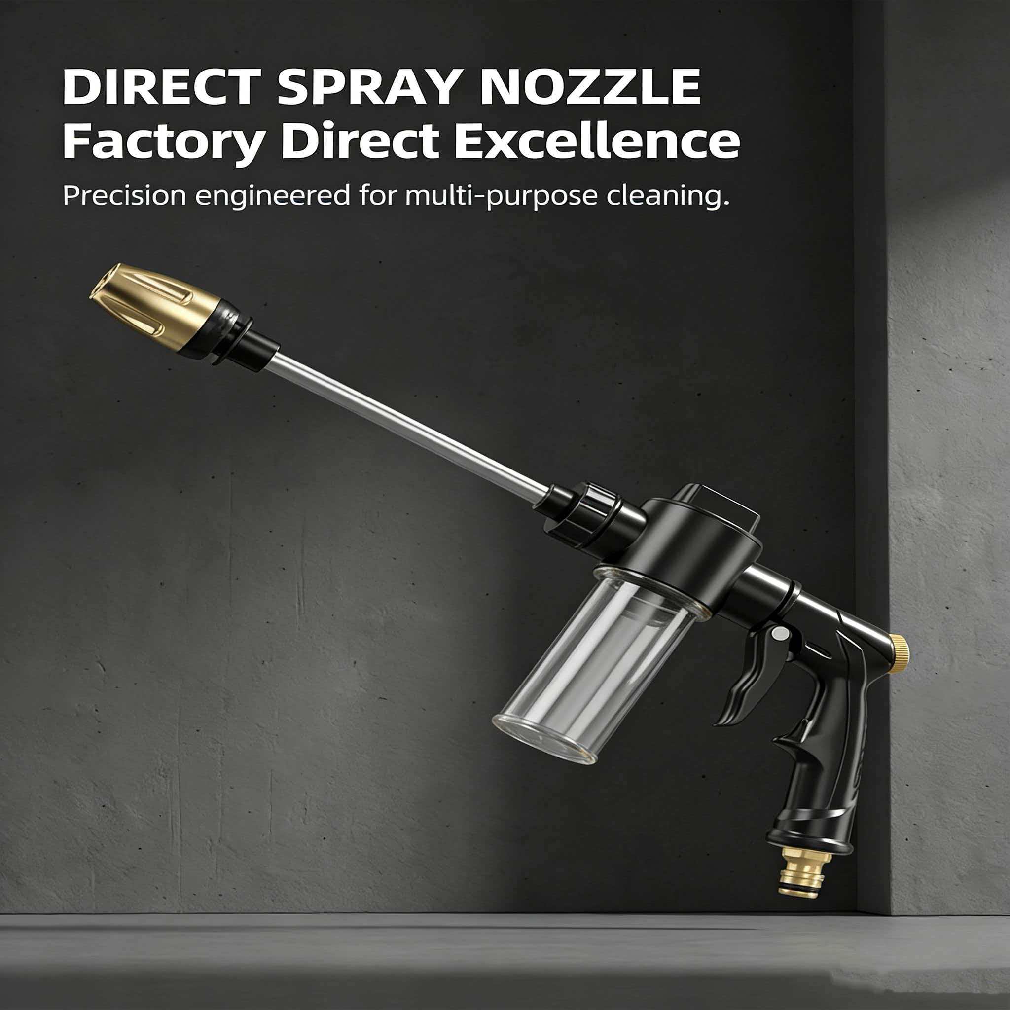고압 세차용 물총(폼 병 포함) 강력 분사기 - 자동차 - Power Tools And Engineering 리뷰 및 가격