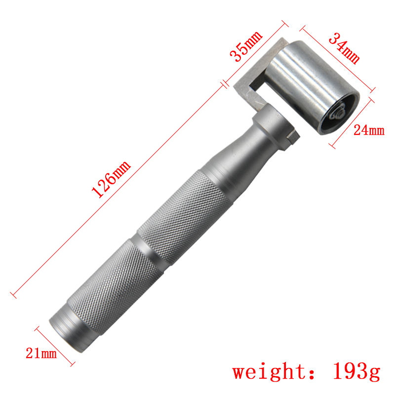 가정용 벽지 벽지 프레스 휠 알루미늄 합금 롤러 벽지  - Power Tools For Construction 리뷰 및 가격