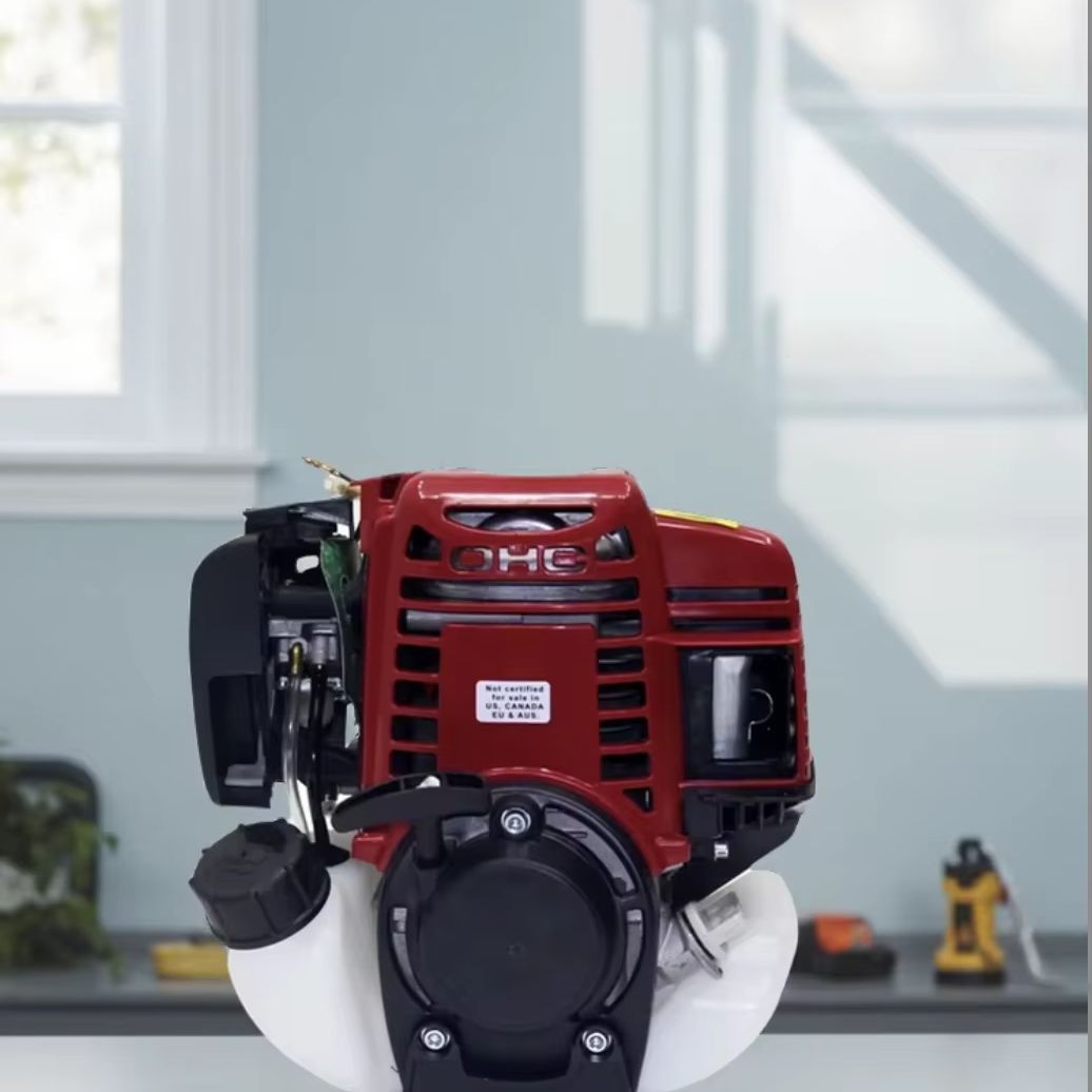 140cc 4행정 강력 가솔린 엔진, 푸시형 잔디깎이, - Power Tools Types 리뷰 및 가격