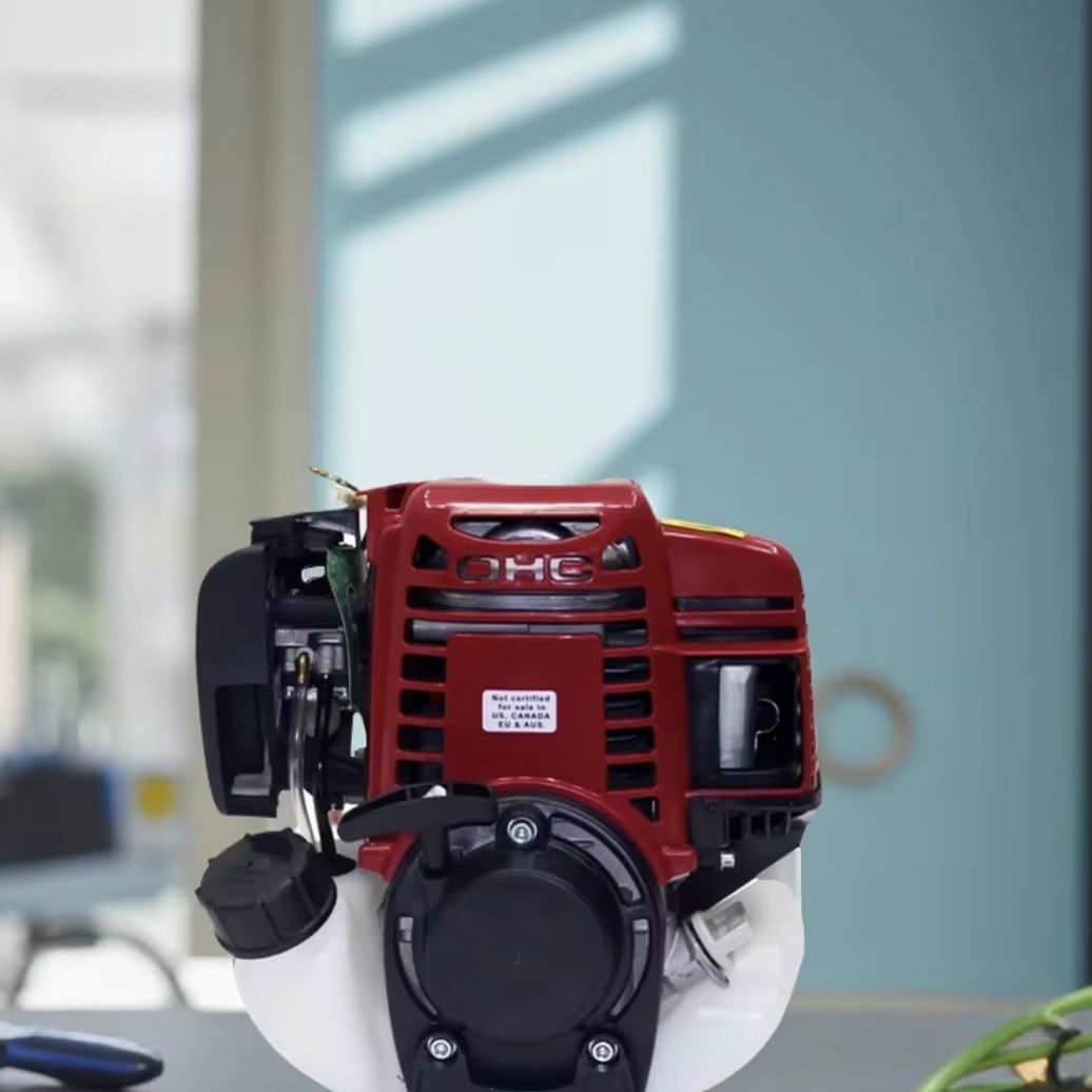 140cc 4행정 강력 가솔린 엔진, 푸시형 잔디깎이, - Power Tools Types 리뷰 및 가격