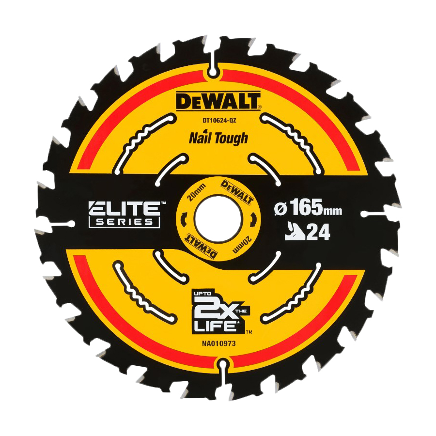 DEWALT DT10624-QZ 1/3pcs 24T 목 - Power Tools For Construction 리뷰 및 가격