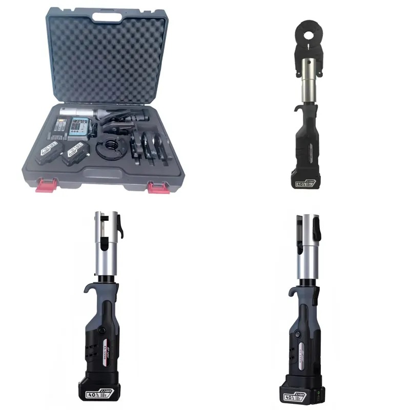 2026년 핫세일 ES-1550 맞춤형 배터리 구동 크 - Kit Power Tools 리뷰 및 가격