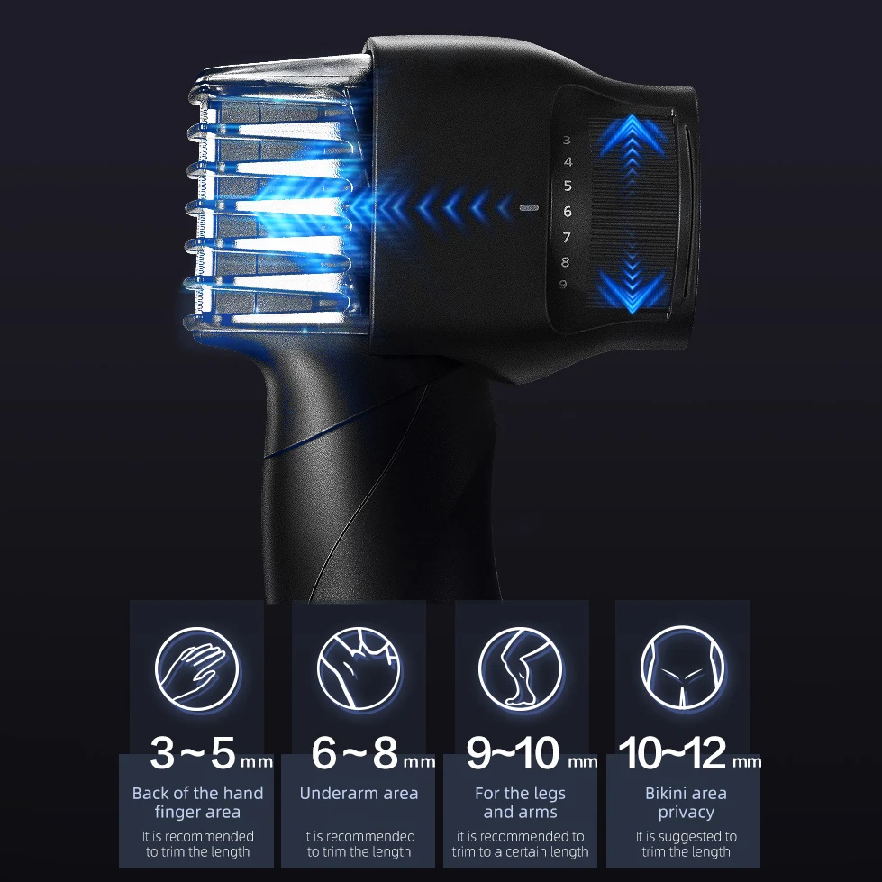 파나소닉 남성용 습식 및 건식 그루밍 트리머 얼굴 수염 - Power Tools Panasonic 리뷰 및 가격