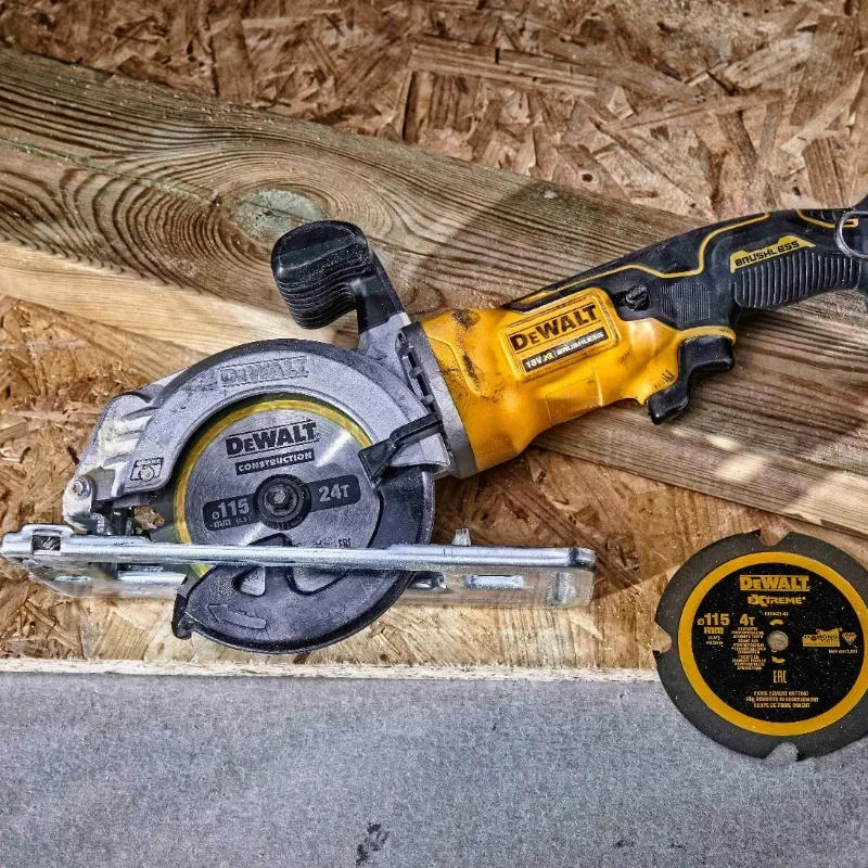 DEWALT DT20420 건설 Circ 톱 블레이드  - Power Tools For Construction 리뷰 및 가격