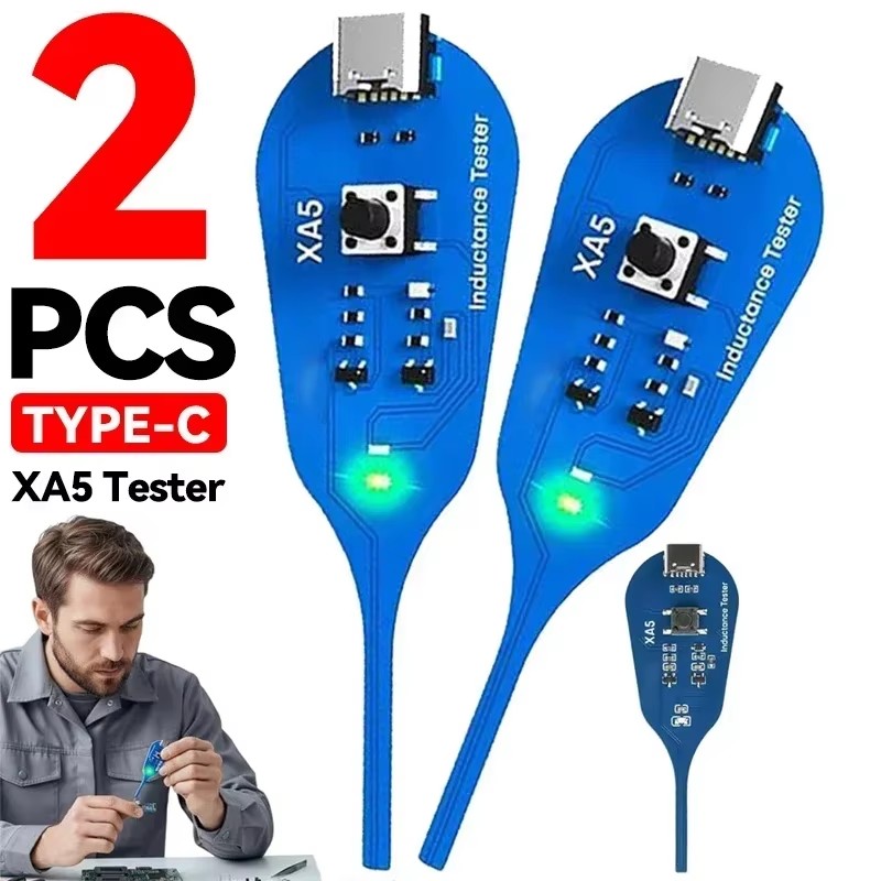 타입-C 전원 공급 메인보드 코일 테스트 도구 XA5  - Power Tools Types 리뷰 및 가격