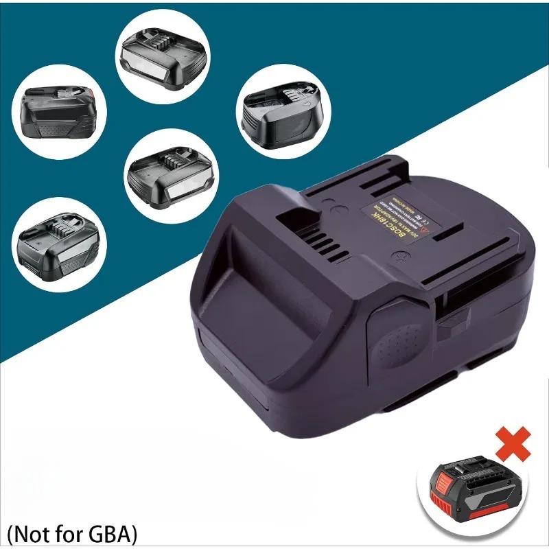 BOSC18HK 보쉬 18V GBA 시리즈 리튬 배터리 - Power Tools Hikoki 리뷰 및 가격