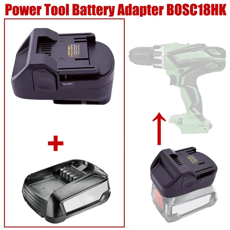 BOSC18HK 보쉬 18V GBA 시리즈 리튬 배터리 - Power Tools Hikoki 리뷰 및 가격