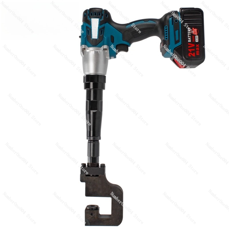 전기 C형 강철 펀칭 건 홀 펀처 리튬 배터리 고출력  - Power Tools Types 리뷰 및 가격