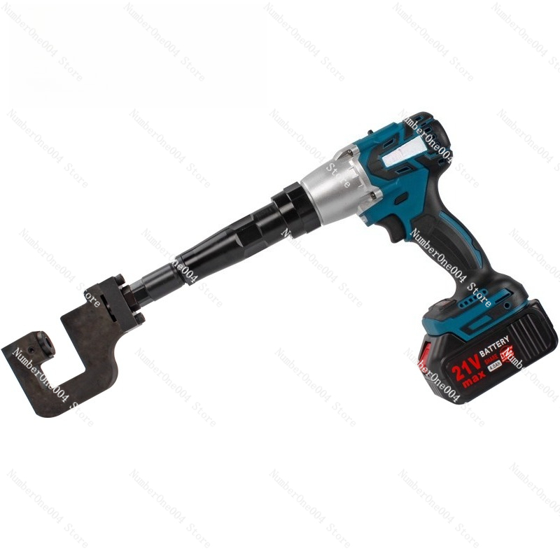 전기 C형 강철 펀칭 건 홀 펀처 리튬 배터리 고출력  - Power Tools Types 리뷰 및 가격