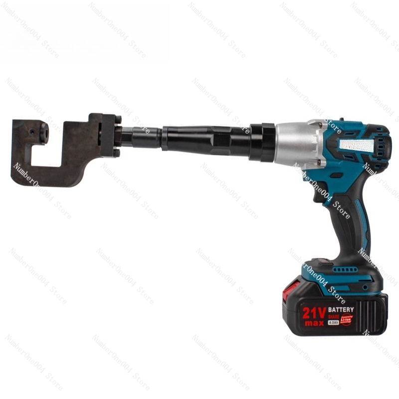 전기 C형 강철 펀칭 건 홀 펀처 리튬 배터리 고출력  - Power Tools Types 리뷰 및 가격