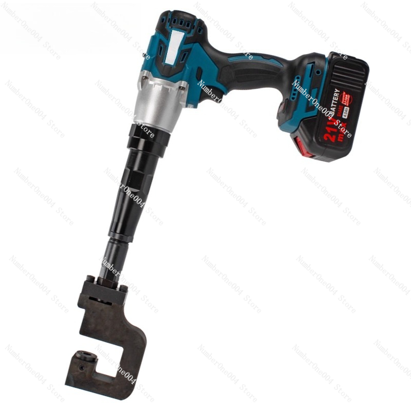 전기 C형 강철 펀칭 건 홀 펀처 리튬 배터리 고출력  - Power Tools Types 리뷰 및 가격