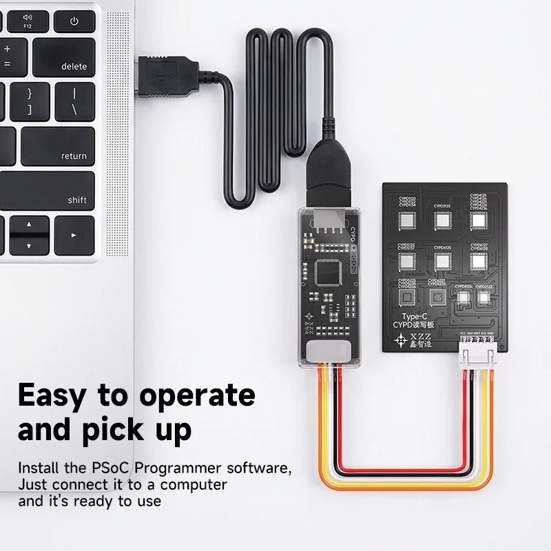 XZZ CYPD 프로그래머, USB 전원 오프라인/온라 - Power Tools Types 리뷰 및 가격