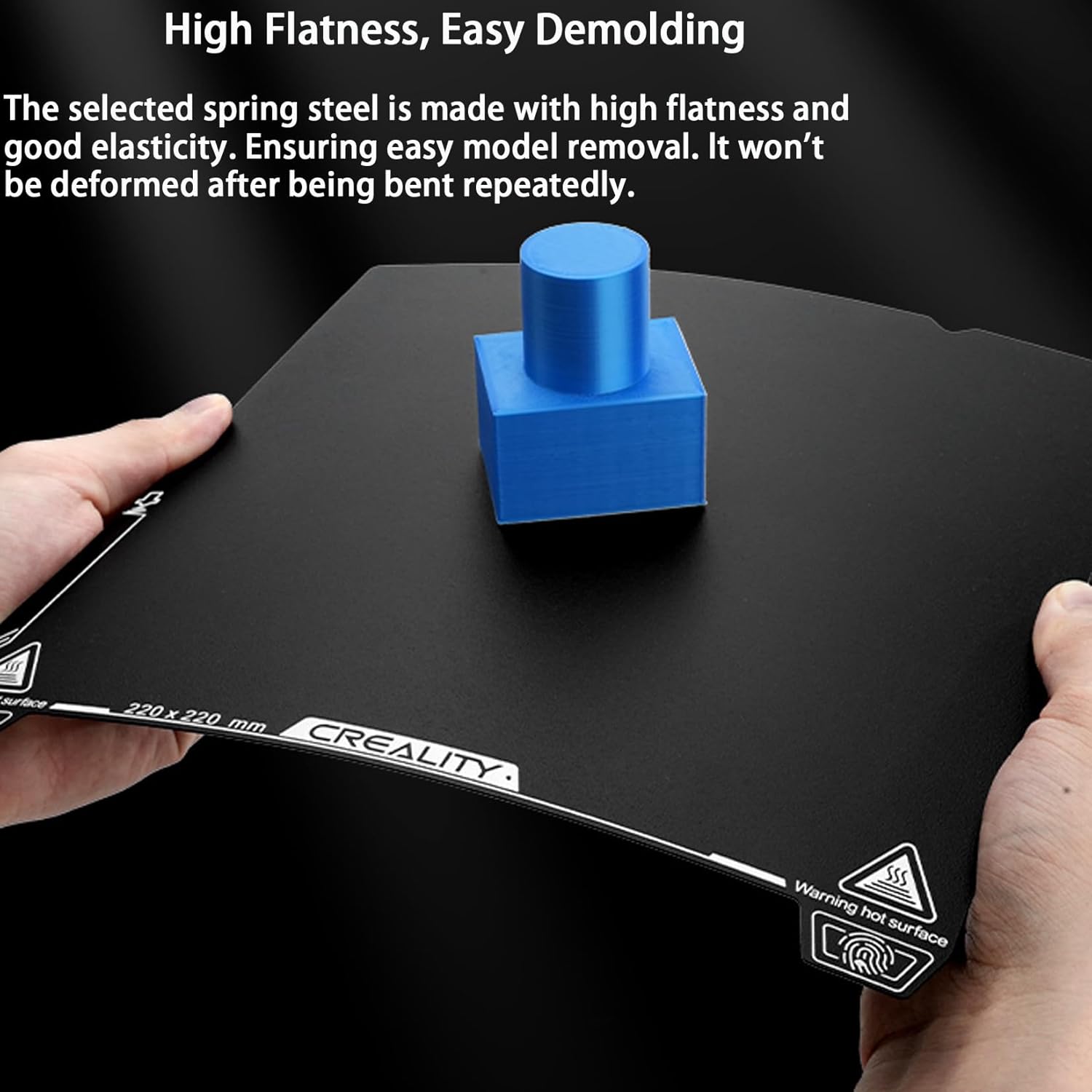 K1용 Creality 에폭시 수지 빌드 플레이트, K - Creality Printer Ender 3 V3 리뷰 및 가격