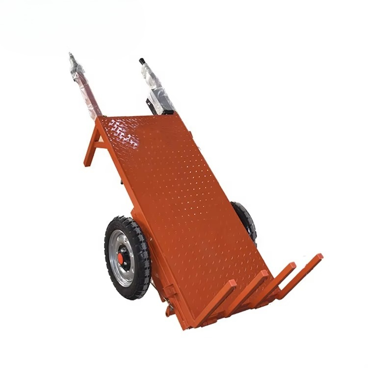덤퍼 카트 운반 플랫베드 트롤리 건설 현장 벽돌 도구  - Power Tools For Construction 리뷰 및 가격