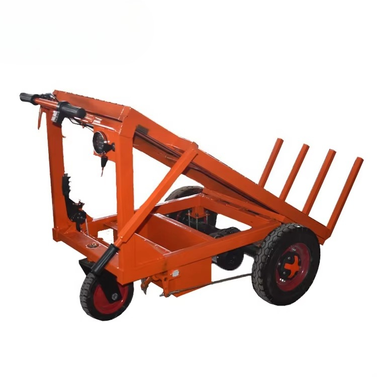 덤퍼 카트 운반 플랫베드 트롤리 건설 현장 벽돌 도구  - Power Tools For Construction 리뷰 및 가격