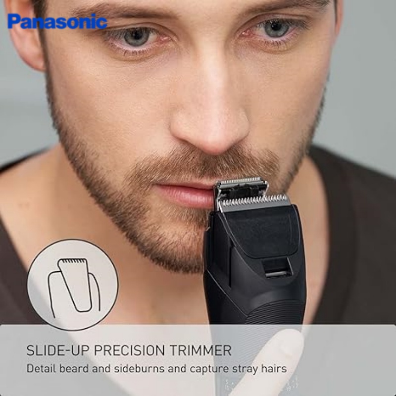 파나소닉 퍼포먼스 헤어 클리퍼(부착물 2개 및 길이 조 - Power Tools Panasonic 리뷰 및 가격