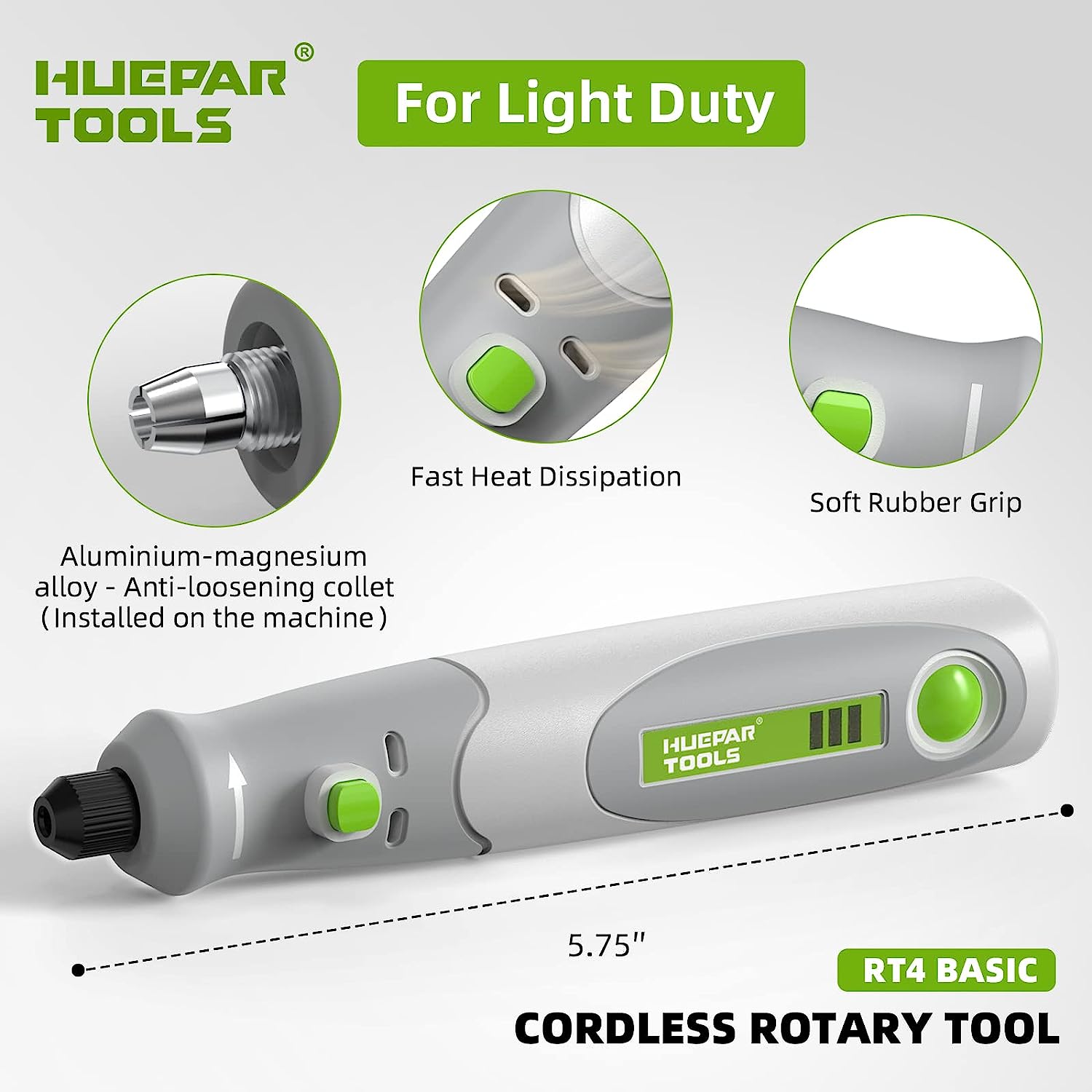Huepar 도구용 전기 드릴 다이 그라인더 조각기 폴 - Power Tools Kit Set 리뷰 및 가격