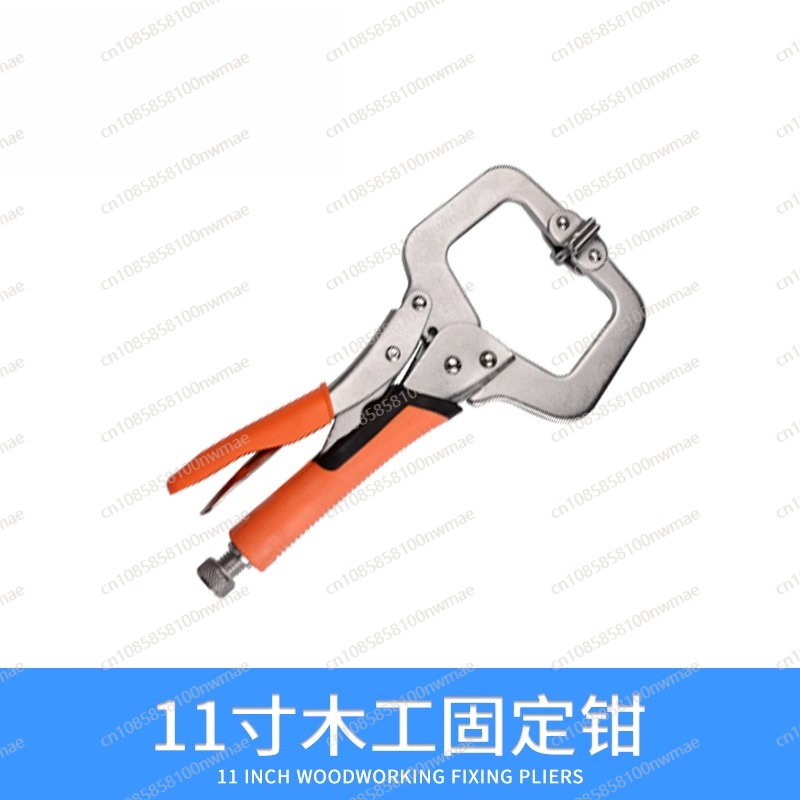 강력한 다기능 만능 산업용 C형 압력 플라이어 클램프  - Power Tools Manual 리뷰 및 가격