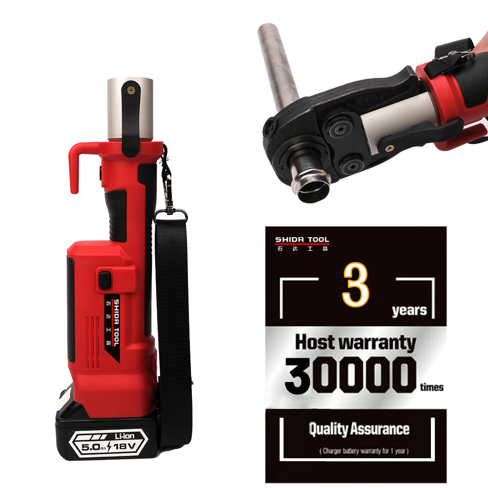 Pz-1930 GES-1525 V형 유압 파이프 크림핑 - Power Tools Types 리뷰 및 가격