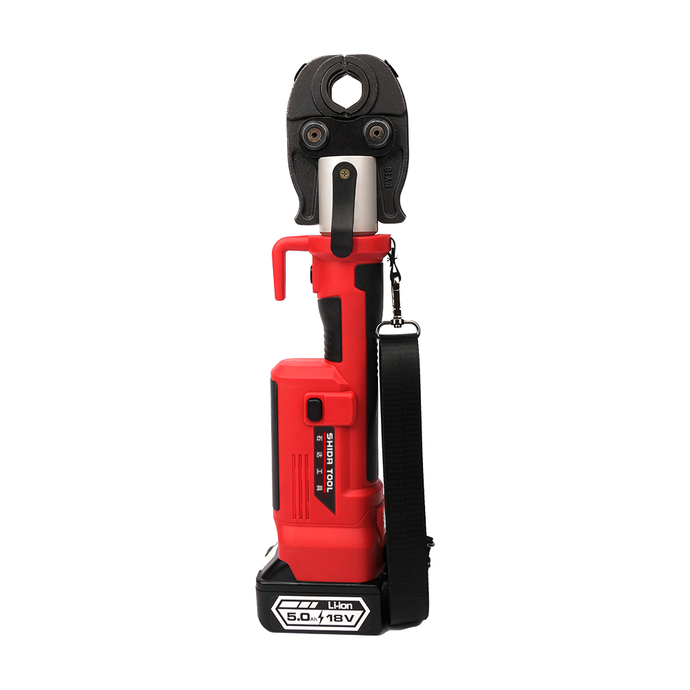 Pz-1930 GES-1525 V형 유압 파이프 크림핑 - Power Tools Types 리뷰 및 가격