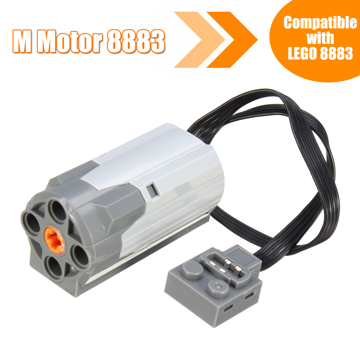 새로운 M-모터 기계 그룹 8883 다중 전원 기능 도 - Power Tools Lego 리뷰 및 가격