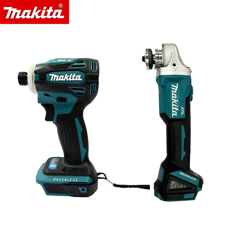 마키타 DGA404 18V 125mm 브러시리스 앵글  - Combo Power Tools 리뷰 및 가격