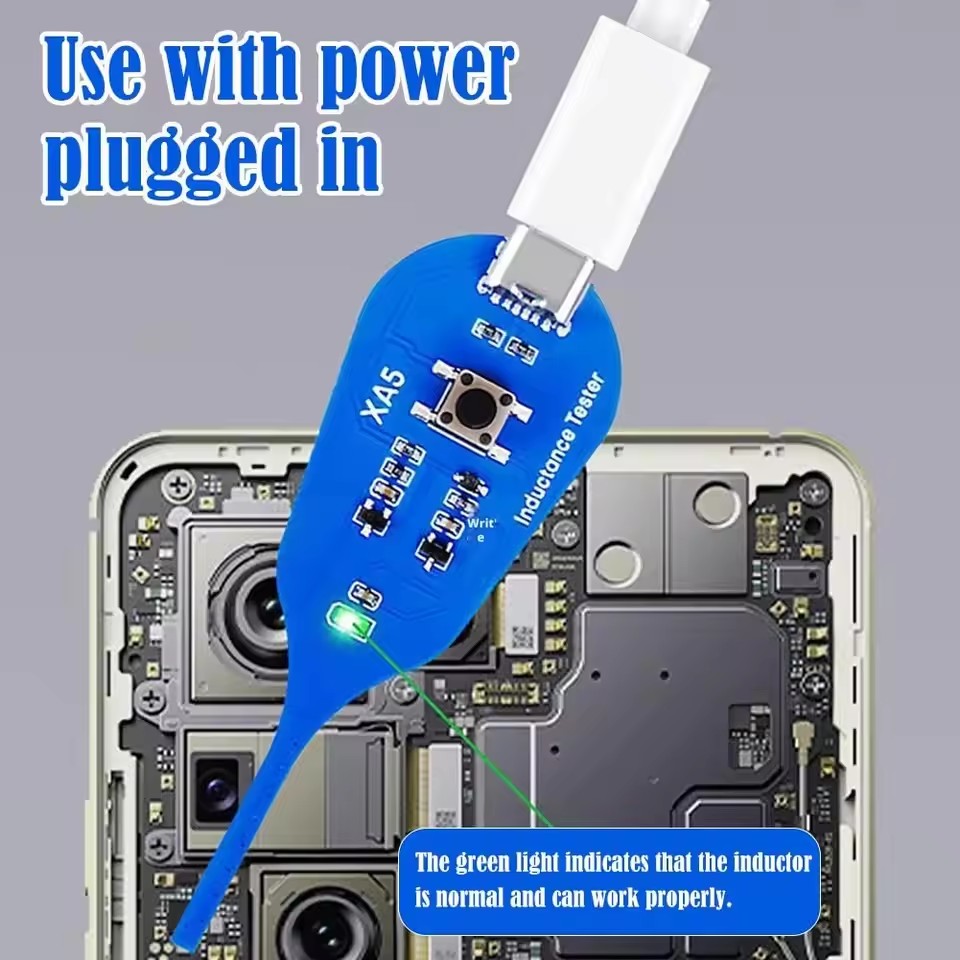 타입-C 전원 공급 고정밀 메인보드 코일 테스트 도구  - Power Tools Types 리뷰 및 가격